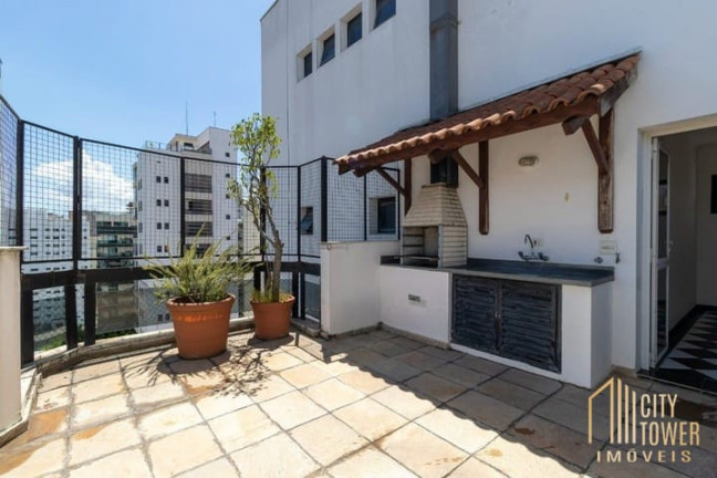 Imagem Apartamento com 4 Quartos à Venda, 305 m² em Indianópolis - São Paulo Imagem Apartamento com 4 Quartos à Venda, 305 m² em Indianópolis - São Paulo