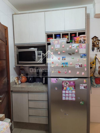 Imagem Casa de Condomínio com 3 Quartos à Venda, 105 m² em Jardim São Carlos - Sorocaba