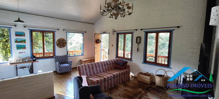 Imagem Chácara com 2 Quartos à Venda, 10 m² em Centro - Gonçalves