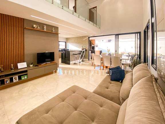 Imagem Casa de Condomínio com 3 Quartos à Venda, 345 m² em Brisas Jundiaí - Jundiaí