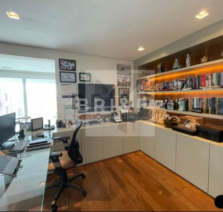 Imagem Apartamento com 3 Quartos à Venda, 163 m² em Brooklin - São Paulo Imagem Apartamento com 3 Quartos à Venda, 163 m² em Brooklin - São Paulo