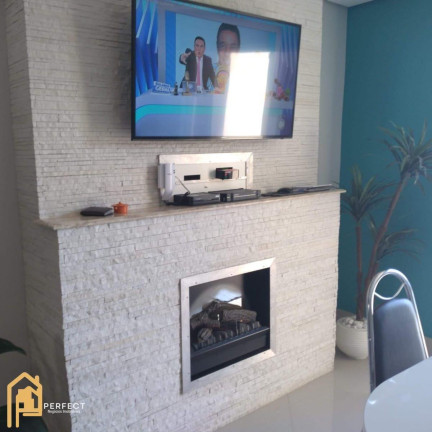 Imagem Casa com 3 Quartos à Venda, 124 m² em Residencial Estoril - Taubaté Imagem Casa com 3 Quartos à Venda, 124 m² em Residencial Estoril - Taubaté