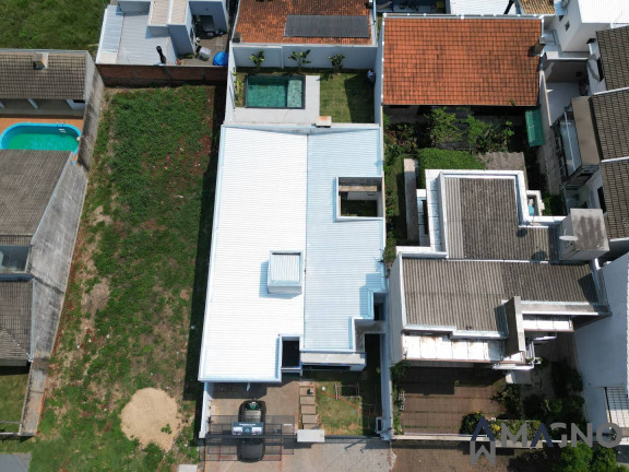 Imagem Casa com 3 Quartos à Venda, 360 m² em Parque Verde - Cascavel