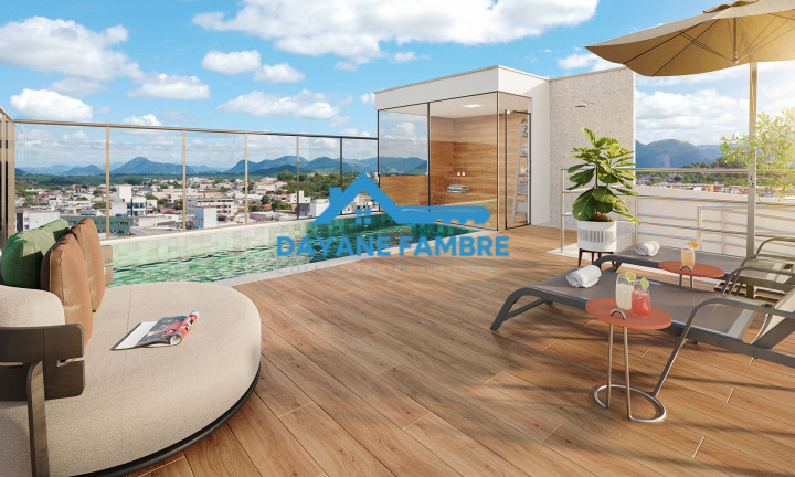 Imagem Apartamento com 2 Quartos à Venda, 67 m²