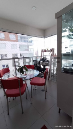 Imagem Apartamento com 1 Quarto para Alugar, 60 m² em Vila Olímpia - São Paulo Imagem Apartamento com 1 Quarto para Alugar, 60 m² em Vila Olímpia - São Paulo