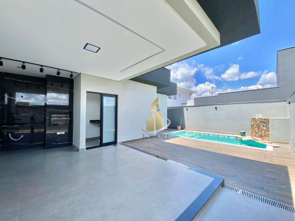 Imagem Casa com 3 Quartos à Venda, 150 m² em Condomínio Terras Do Vale - Caçapava Imagem Casa com 3 Quartos à Venda, 150 m² em Condomínio Terras Do Vale - Caçapava