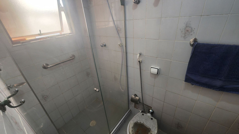 Imagem Apartamento com 3 Quartos à Venda, 98 m² em Boqueirão - Santos Imagem Apartamento com 3 Quartos à Venda, 98 m² em Boqueirão - Santos