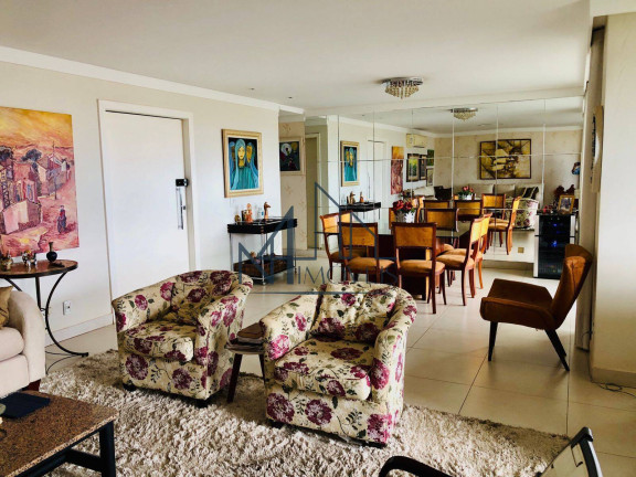Imagem Apartamento com 4 Quartos à Venda, 205 m² em Setor Marista - Goiânia