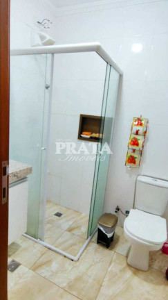 Imagem Casa com 2 Quartos à Venda, 110 m² em Aparecida - Santos Imagem Casa com 2 Quartos à Venda, 110 m² em Aparecida - Santos