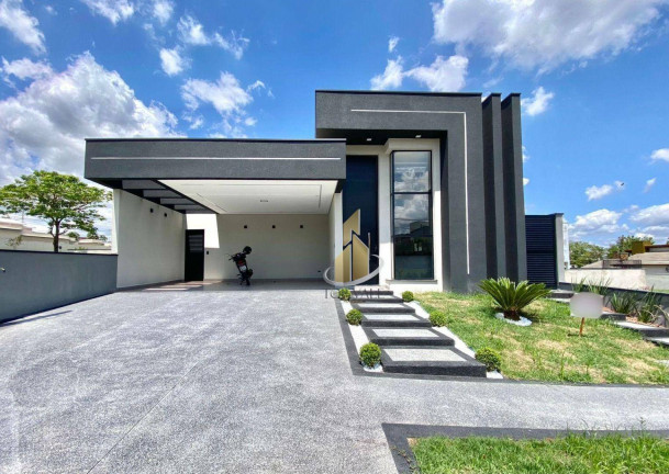 Imagem Casa com 3 Quartos à Venda, 150 m² em Condomínio Terras Do Vale - Caçapava Imagem Casa com 3 Quartos à Venda, 150 m² em Condomínio Terras Do Vale - Caçapava