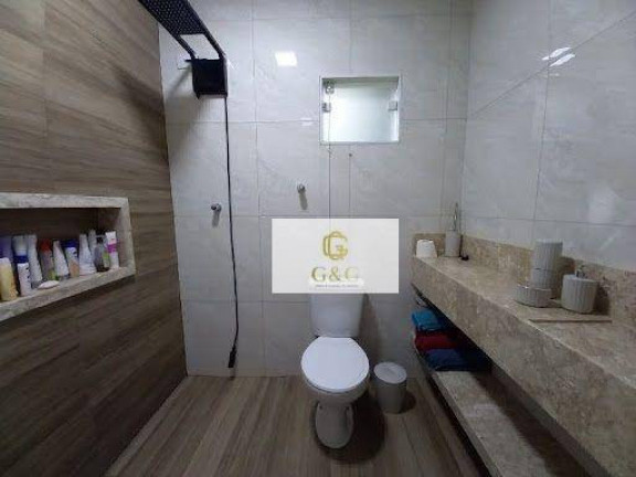 Imagem Casa com 4 Quartos à Venda, 198 m² em Tupi - Praia Grande