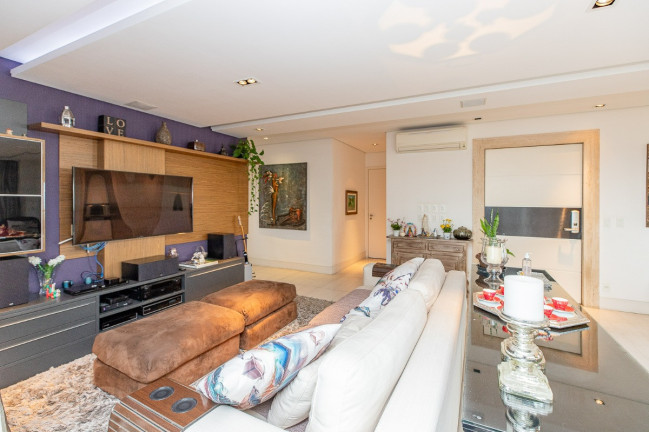 Imagem Apartamento com 3 Quartos à Venda, 216 m² em Jardim Vila Mariana - São Paulo