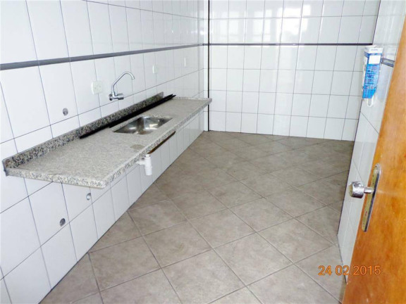 Imagem Apartamento com 3 Quartos à Venda, 119 m² em Canto Do Forte - Praia Grande