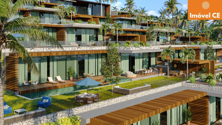 Imagem Casa com 4 Quartos à Venda, 328 m² em De Lourdes - Fortaleza