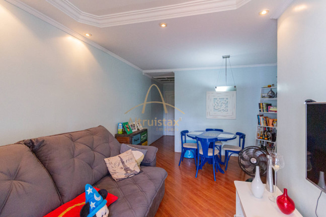 Imagem Apartamento com 3 Quartos à Venda, 74 m² em Vila São Francisco - São Paulo Imagem Apartamento com 3 Quartos à Venda, 74 m² em Vila São Francisco - São Paulo