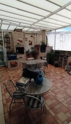 Imagem Casa de Condomínio com 2 Quartos à Venda, 200 m² em Vila Odim Antão - Sorocaba