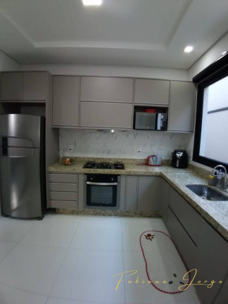 Imagem Casa de Condomínio com 4 Quartos à Venda, 230 m² em Swiss Park - Campinas