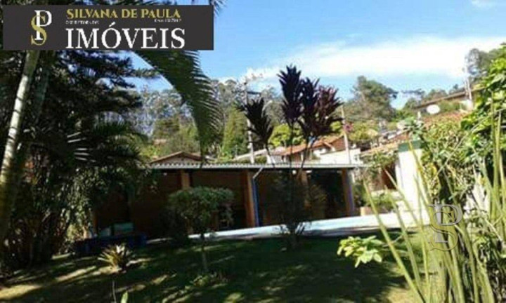 Imagem Chácara com 8 Quartos à Venda, 500 m² em Rosário - Atibaia Imagem Chácara com 8 Quartos à Venda, 500 m² em Rosário - Atibaia