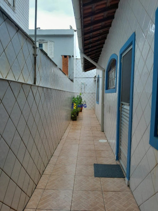 Imagem Casa com 2 Quartos à Venda, 100 m² em Maracanã - Praia Grande Imagem Casa com 2 Quartos à Venda, 100 m² em Maracanã - Praia Grande