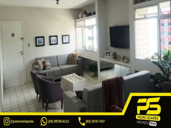 Imóvel com 4 Quartos à Venda, 182 m² em Bessa - João Pessoa