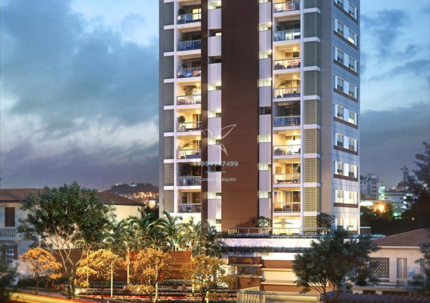 Studio com 1 Quarto à Venda, 44 m² em Vila Mariana - São Paulo