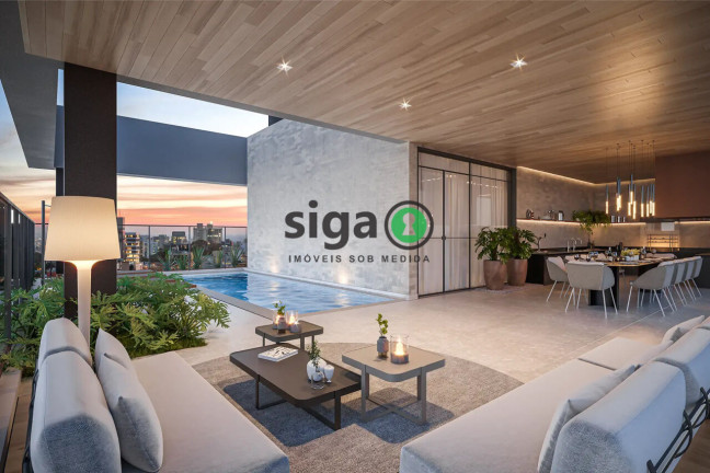 Imagem Apartamento com 3 Quartos à Venda, 164 m² em Brooklin - São Paulo Imagem Apartamento com 3 Quartos à Venda, 164 m² em Brooklin - São Paulo