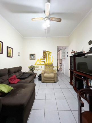 Imagem Casa com 2 Quartos à Venda, 71 m² em Canto Do Forte - Praia Grande