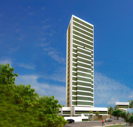 Apartamento com 3 Quartos à Venda, 89 m² em Boa Viagem - Recife