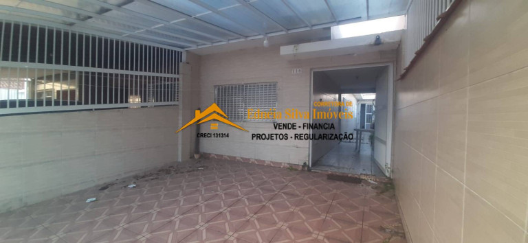 Imagem Casa com 2 Quartos à Venda, 125 m² em Balneário Itaóca - Mongaguá Imagem Casa com 2 Quartos à Venda, 125 m² em Balneário Itaóca - Mongaguá
