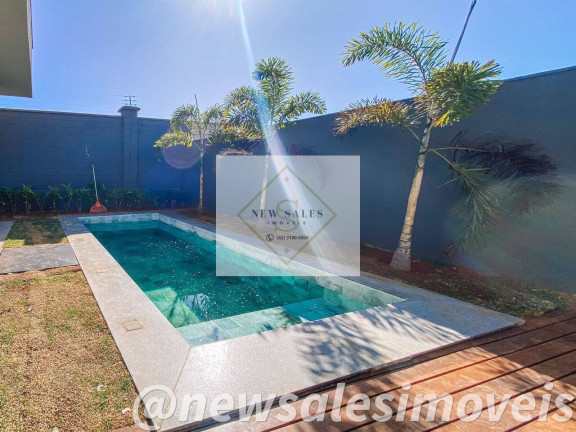 Casa com 3 Quartos à Venda, 360 m² em Terras Alpha Residencial 1 - Senador Canedo