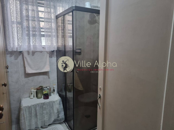 Imagem Apartamento com 1 Quarto à Venda, 64 m² em Gonzaga - Santos Imagem Apartamento com 1 Quarto à Venda, 64 m² em Gonzaga - Santos