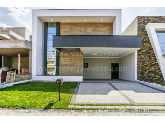 Imagem Casa com 3 Quartos à Venda, 173 m² em Parque Brasil 500 - Paulínia Imagem Casa com 3 Quartos à Venda, 173 m² em Parque Brasil 500 - Paulínia