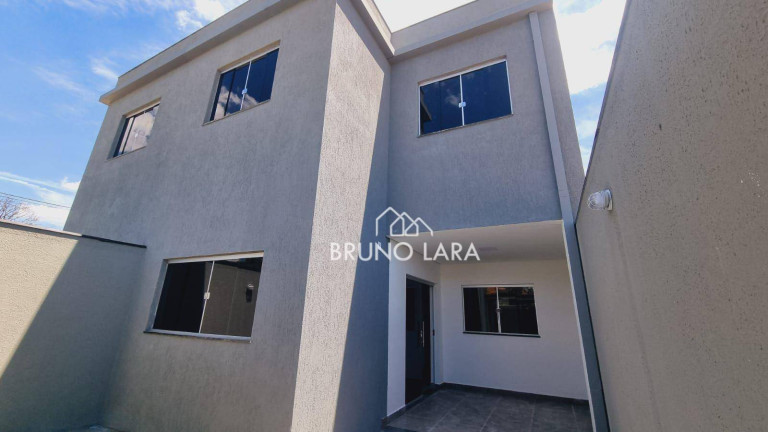 Imagem Casa com 3 Quartos à Venda, 107 m² em Guaruja Mansões - Betim Imagem Casa com 3 Quartos à Venda, 107 m² em Guaruja Mansões - Betim
