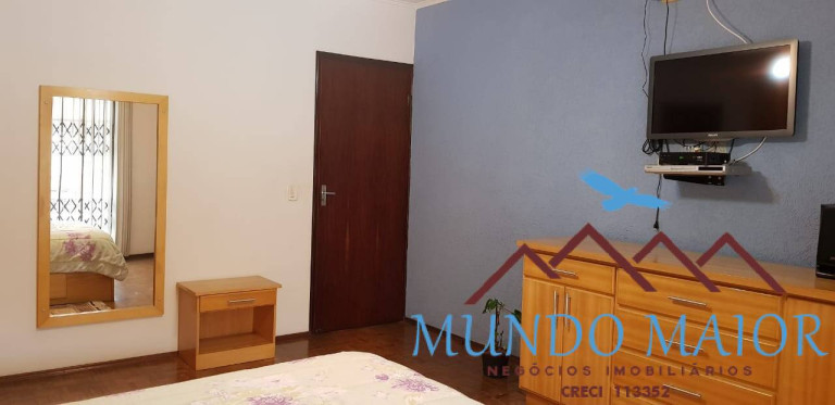 Imagem Casa com 3 Quartos à Venda, 196 m² em Jardim Las Vegas - Santo André