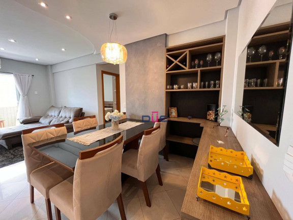 Imagem Apartamento com 3 Quartos à Venda, 87 m² em Boqueirão - Santos Imagem Apartamento com 3 Quartos à Venda, 87 m² em Boqueirão - Santos