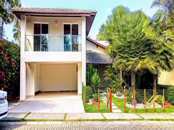 Imagem Casa de Condomínio com 4 Quartos à Venda, em Stella Maris - Salvador Imagem Casa de Condomínio com 4 Quartos à Venda, em Stella Maris - Salvador