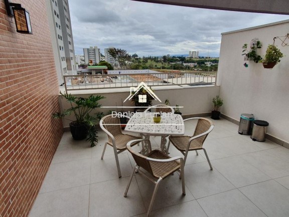 Imagem Apartamento com 3 Quartos à Venda, 135 m² em Edifício Horizonte Campolim - Sorocaba