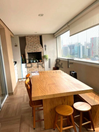 Imagem Apartamento com 3 Quartos à Venda, 119 m² em Brooklin - São Paulo Imagem Apartamento com 3 Quartos à Venda, 119 m² em Brooklin - São Paulo