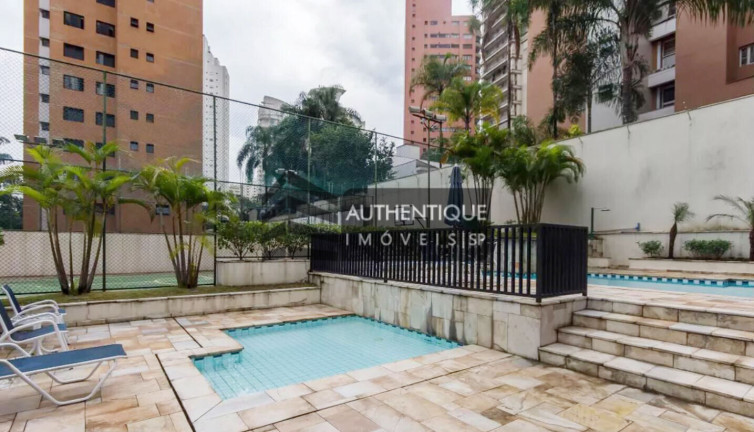Imagem Apartamento com 3 Quartos à Venda, 126 m² em Vila Nova Conceição - São Paulo