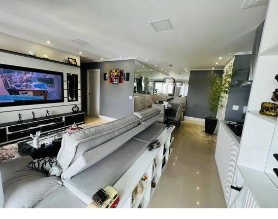 Apartamento com 2 Quartos à Venda, 90 m² em Campestre - Santo André