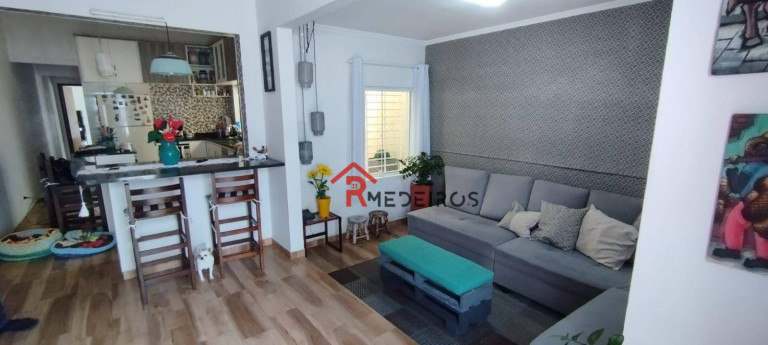 Imagem Casa com 2 Quartos à Venda, 70 m² em Ocian - Praia Grande Imagem Casa com 2 Quartos à Venda, 70 m² em Ocian - Praia Grande