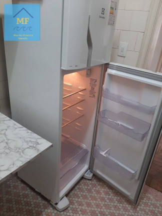 Imagem Apartamento com 1 Quarto à Venda, 42 m² em Boqueirão - Santos