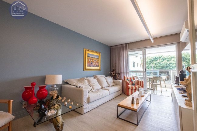 Imagem Apartamento com 3 Quartos à Venda, 128 m² em Cachoeira Do Bom Jesus - Florianópolis