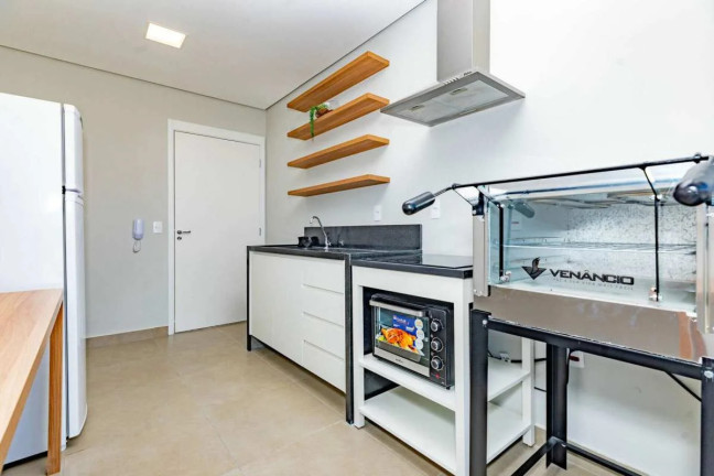 Imagem Apartamento com 1 Quarto à Venda, 28 m² Imagem Apartamento com 1 Quarto à Venda, 28 m²