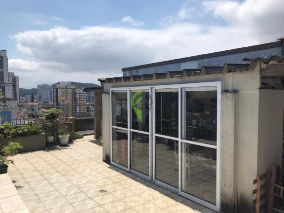 Imagem Apartamento com 3 Quartos à Venda, 215 m² em Boqueirão - Santos Imagem Apartamento com 3 Quartos à Venda, 215 m² em Boqueirão - Santos