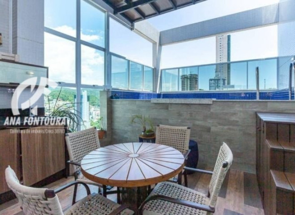 Imagem Cobertura com 3 Quartos à Venda, 222 m² em Pioneiros - Balneário Camboriú Imagem Cobertura com 3 Quartos à Venda, 222 m² em Pioneiros - Balneário Camboriú
