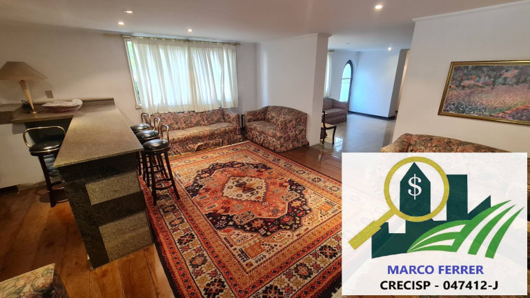 Apartamento com 2 Quartos à Venda, 90 m² em Cerqueira César - São Paulo