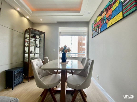 Imagem Apartamento com 2 Quartos à Venda, 99 m² em Barreiros - São José