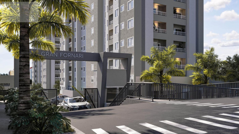 Apartamento com 2 Quartos à Venda,  em Engordadouro - Jundiaí