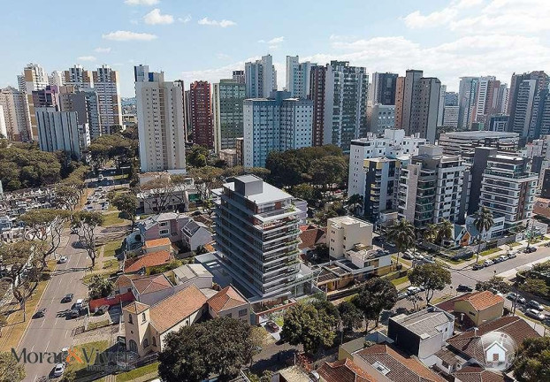 Imagem Cobertura com 3 Quartos à Venda, 206 m² em água Verde - Curitiba Imagem Cobertura com 3 Quartos à Venda, 206 m² em água Verde - Curitiba